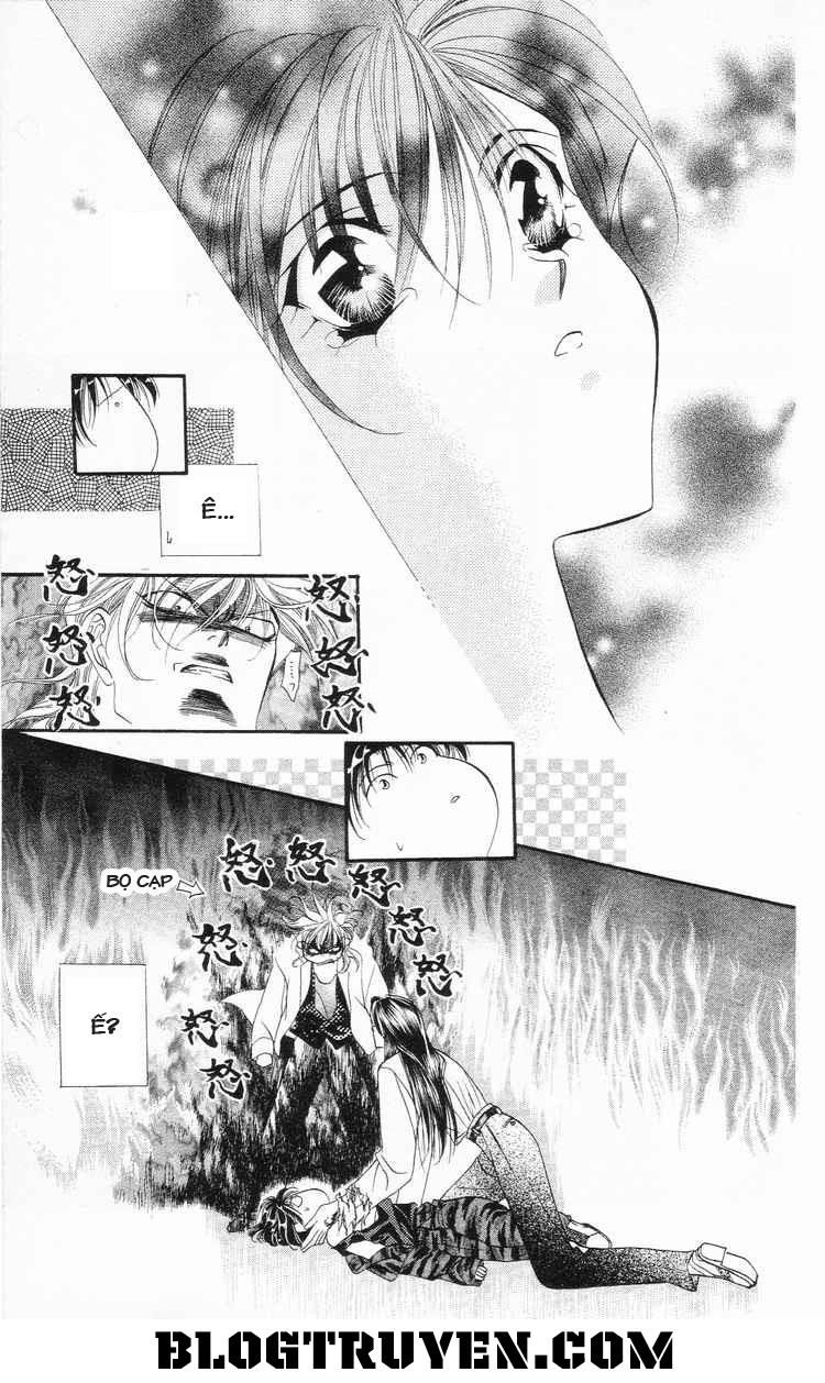 Tokyo Crazy Paradise Chapter 83 - 29