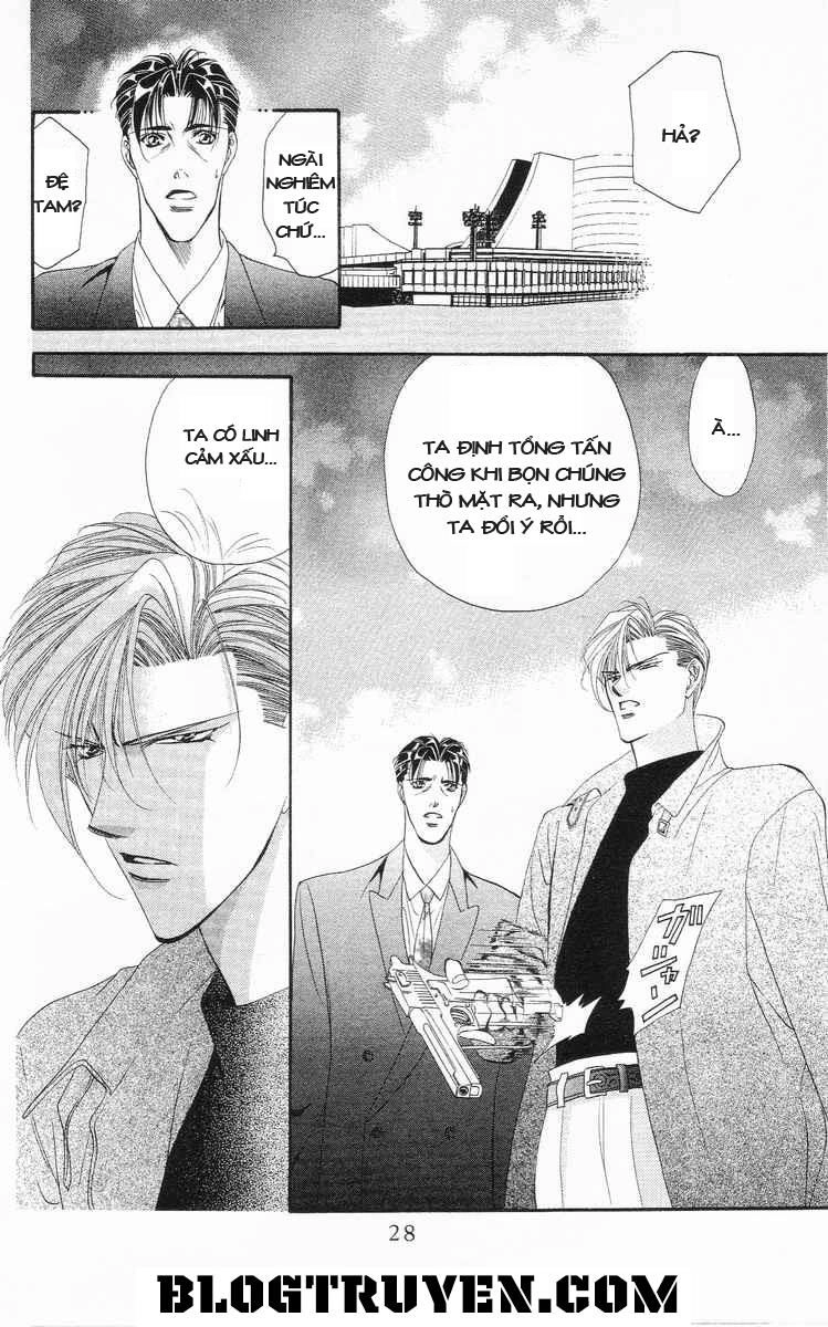 Tokyo Crazy Paradise Chapter 83 - 30