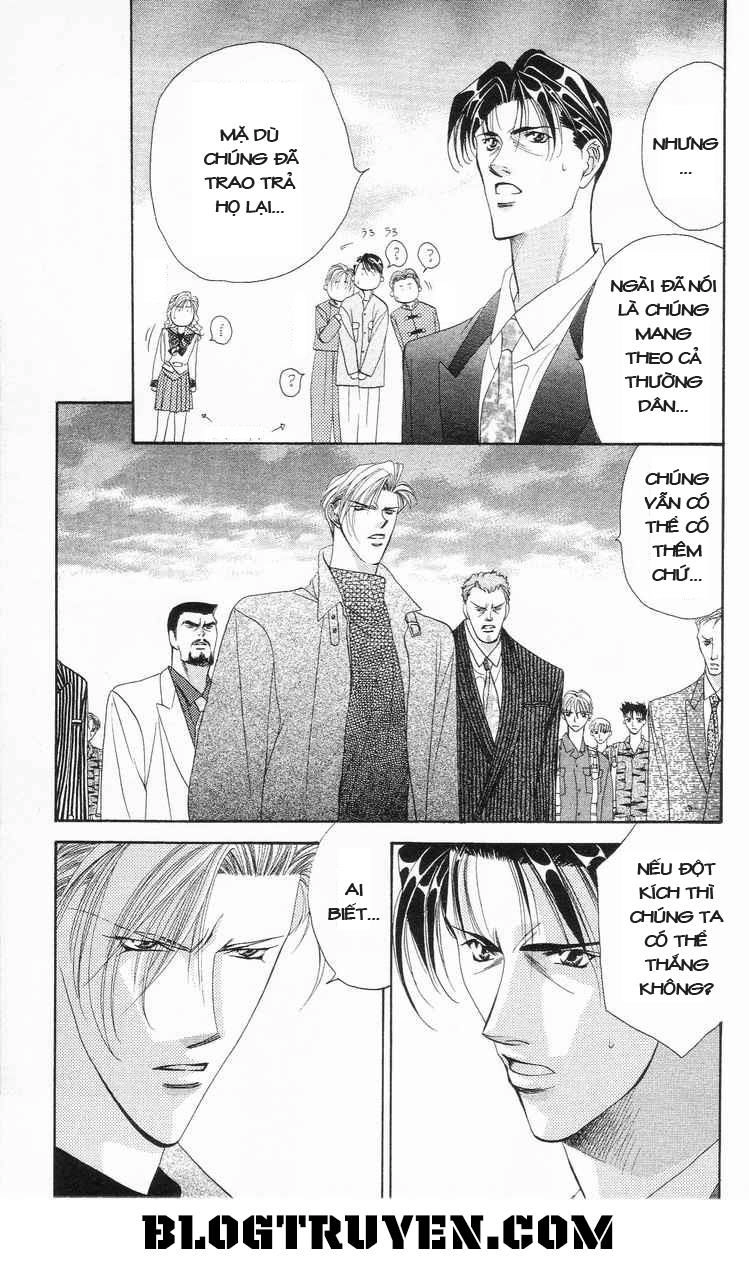 Tokyo Crazy Paradise Chapter 83 - 31