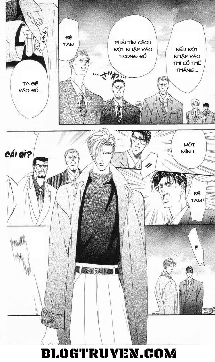 Tokyo Crazy Paradise Chapter 83 - 32