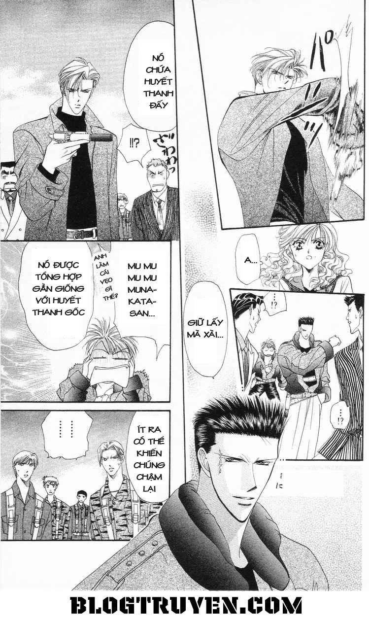 Tokyo Crazy Paradise Chapter 83 - 33