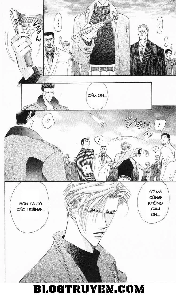 Tokyo Crazy Paradise Chapter 83 - 34