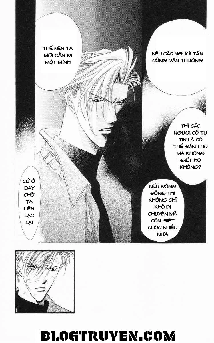 Tokyo Crazy Paradise Chapter 84 - 4