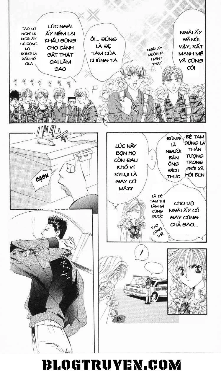 Tokyo Crazy Paradise Chapter 84 - 5