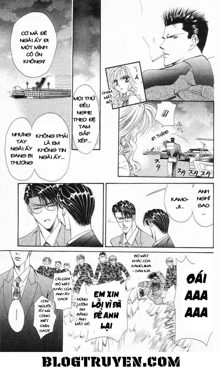 Tokyo Crazy Paradise Chapter 84 - 6