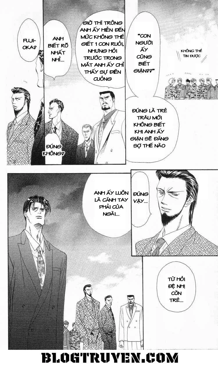 Tokyo Crazy Paradise Chapter 84 - 7