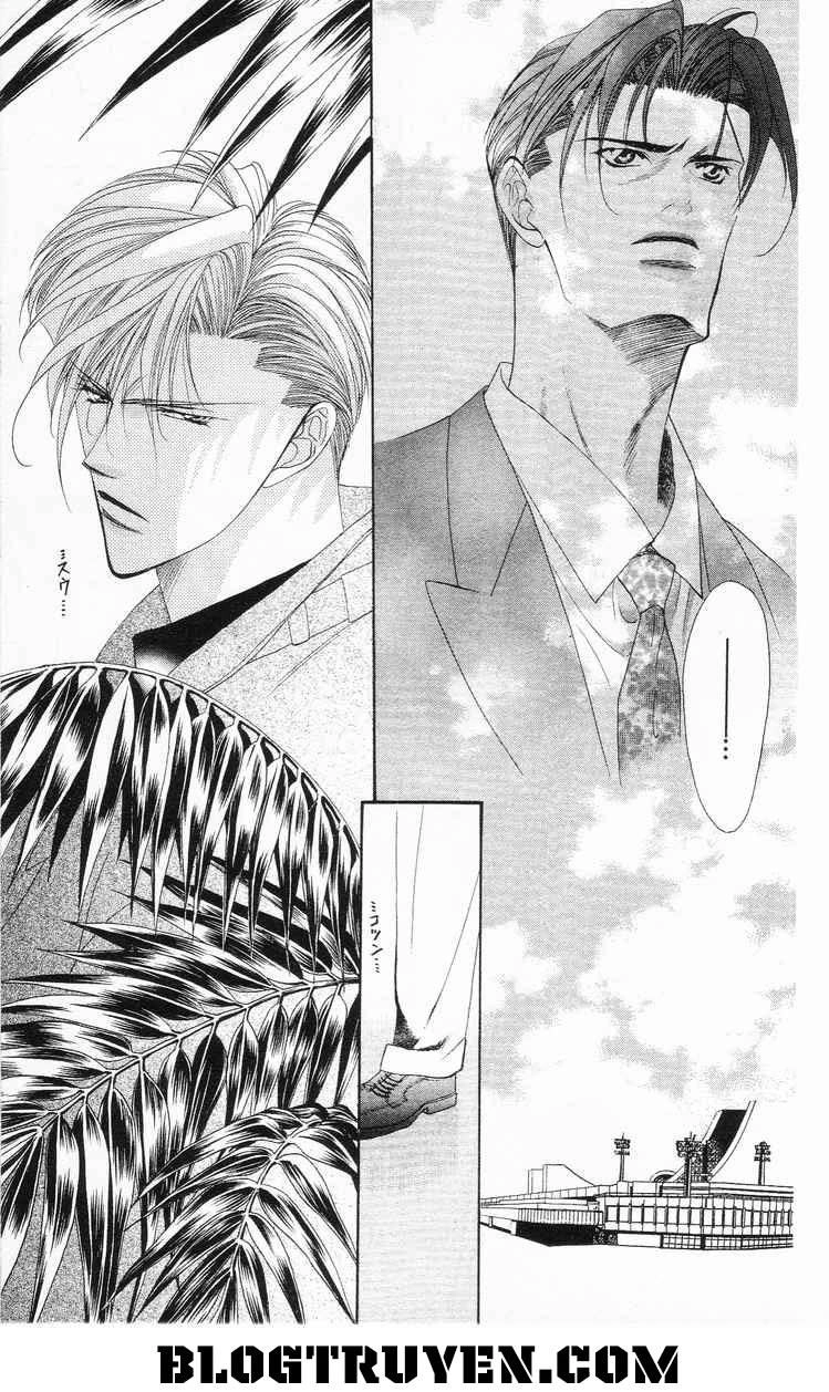 Tokyo Crazy Paradise Chapter 84 - 8