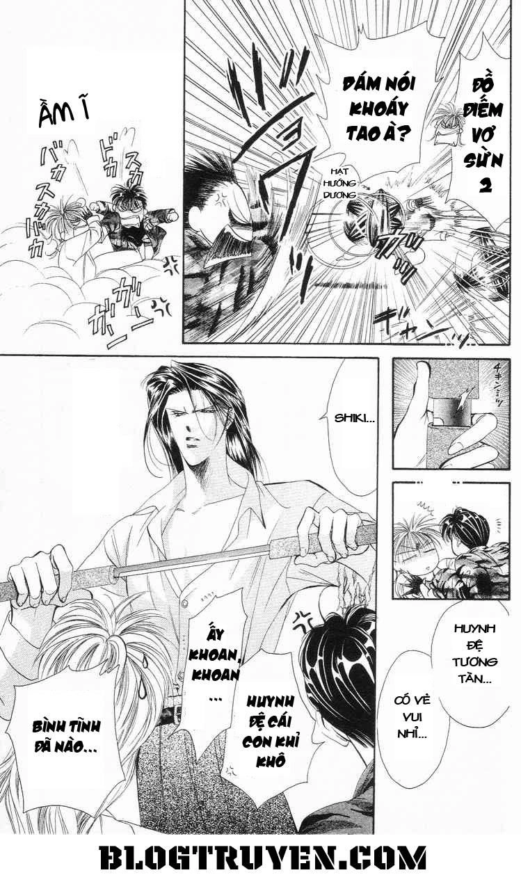 Tokyo Crazy Paradise Chapter 84 - 14