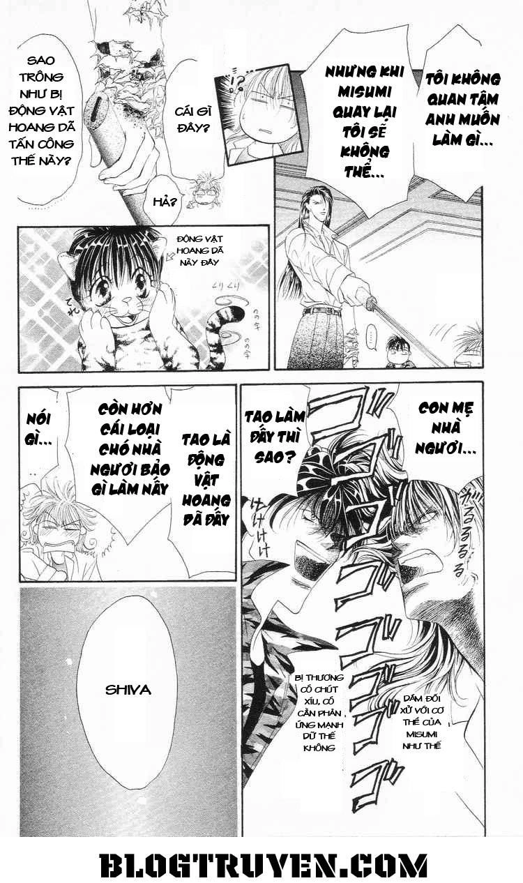 Tokyo Crazy Paradise Chapter 84 - 15