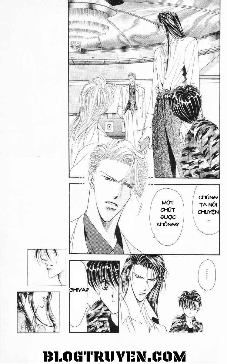 Tokyo Crazy Paradise Chapter 84 - 16