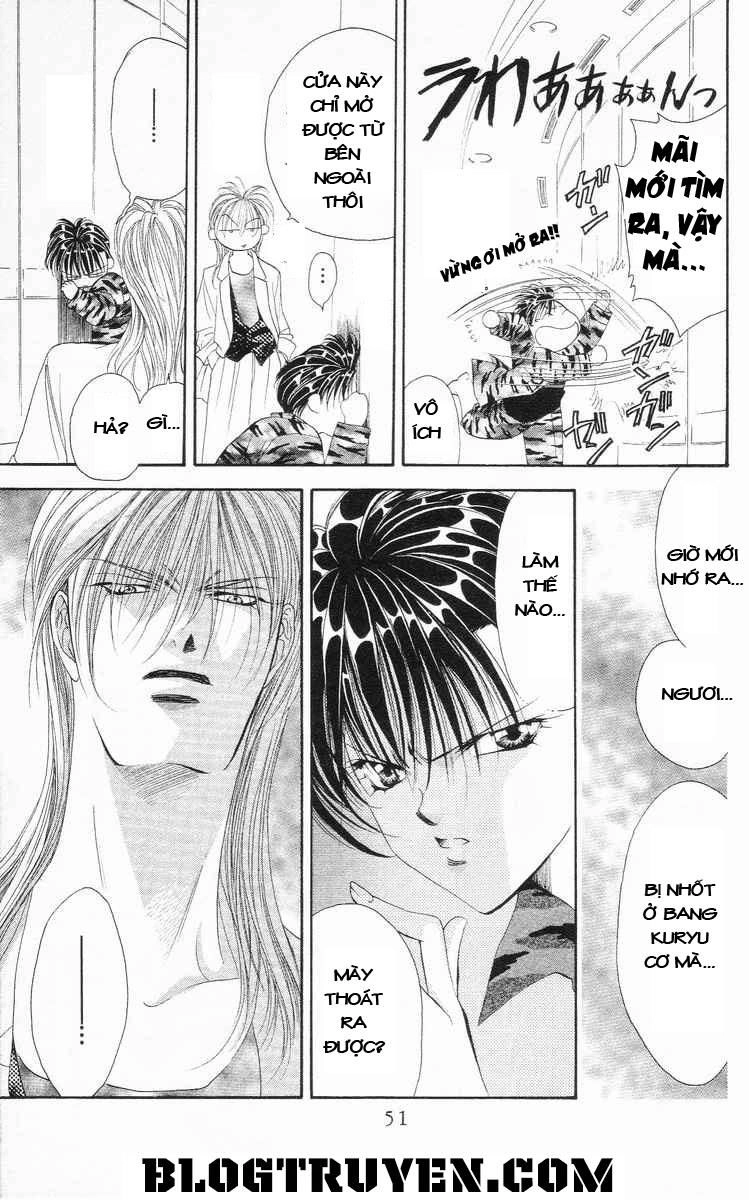 Tokyo Crazy Paradise Chapter 84 - 18