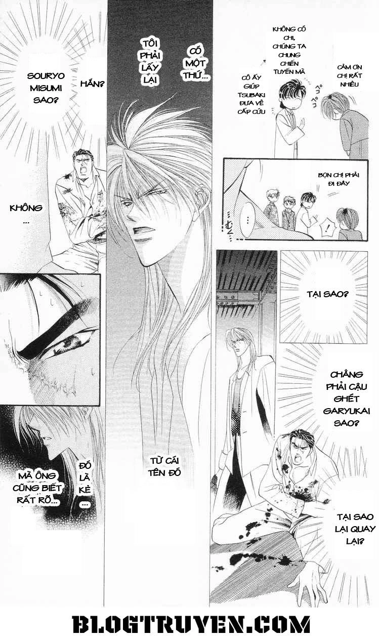 Tokyo Crazy Paradise Chapter 84 - 20