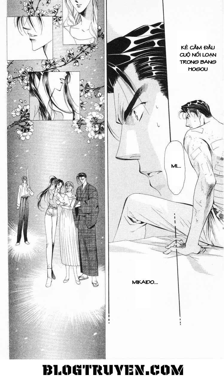 Tokyo Crazy Paradise Chapter 84 - 21