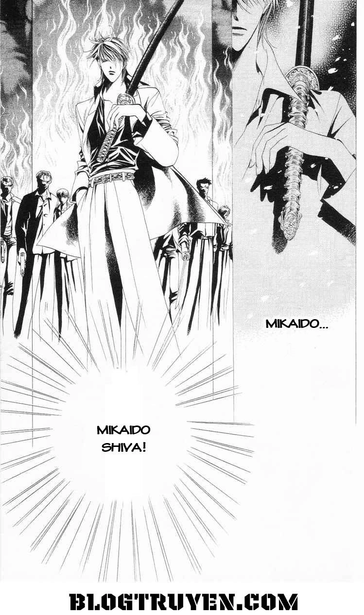 Tokyo Crazy Paradise Chapter 84 - 22