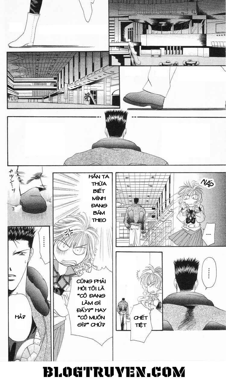 Tokyo Crazy Paradise Chapter 84 - 23