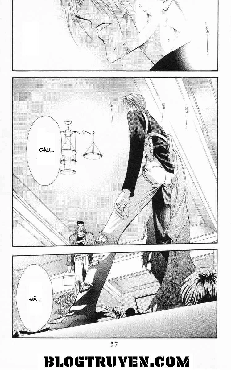 Tokyo Crazy Paradise Chapter 84 - 24