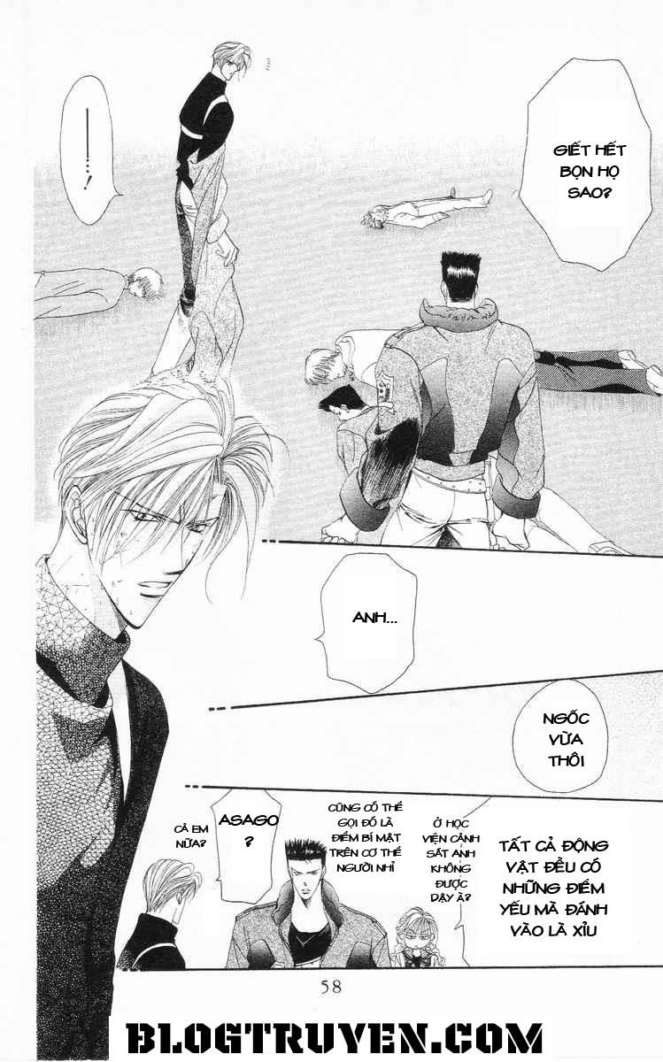 Tokyo Crazy Paradise Chapter 84 - 25