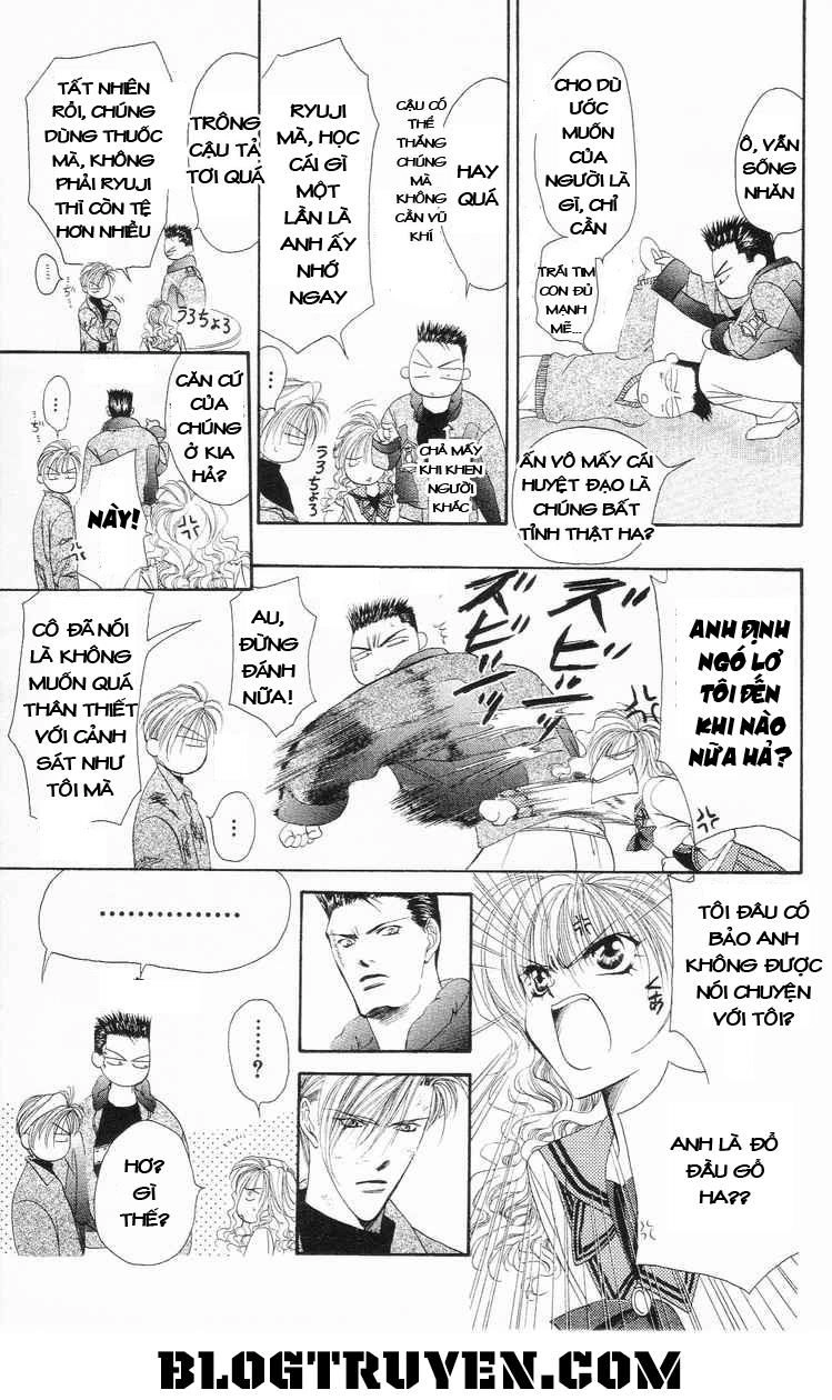 Tokyo Crazy Paradise Chapter 84 - 26