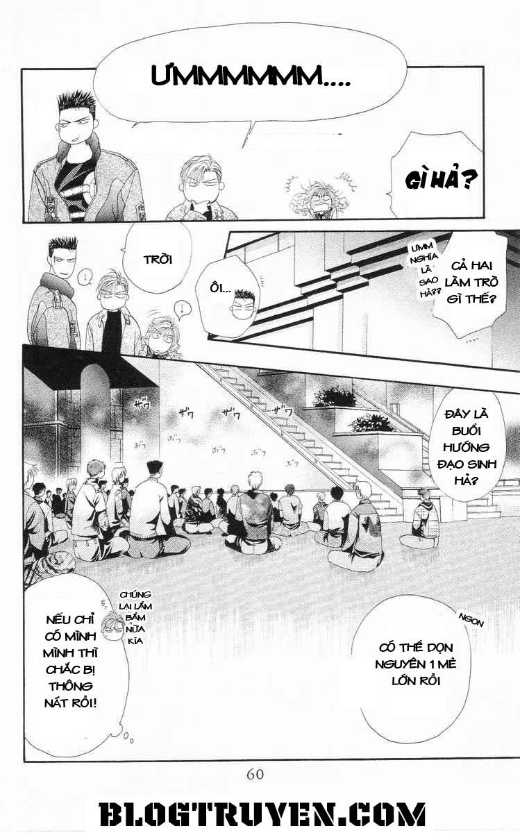 Tokyo Crazy Paradise Chapter 84 - 27