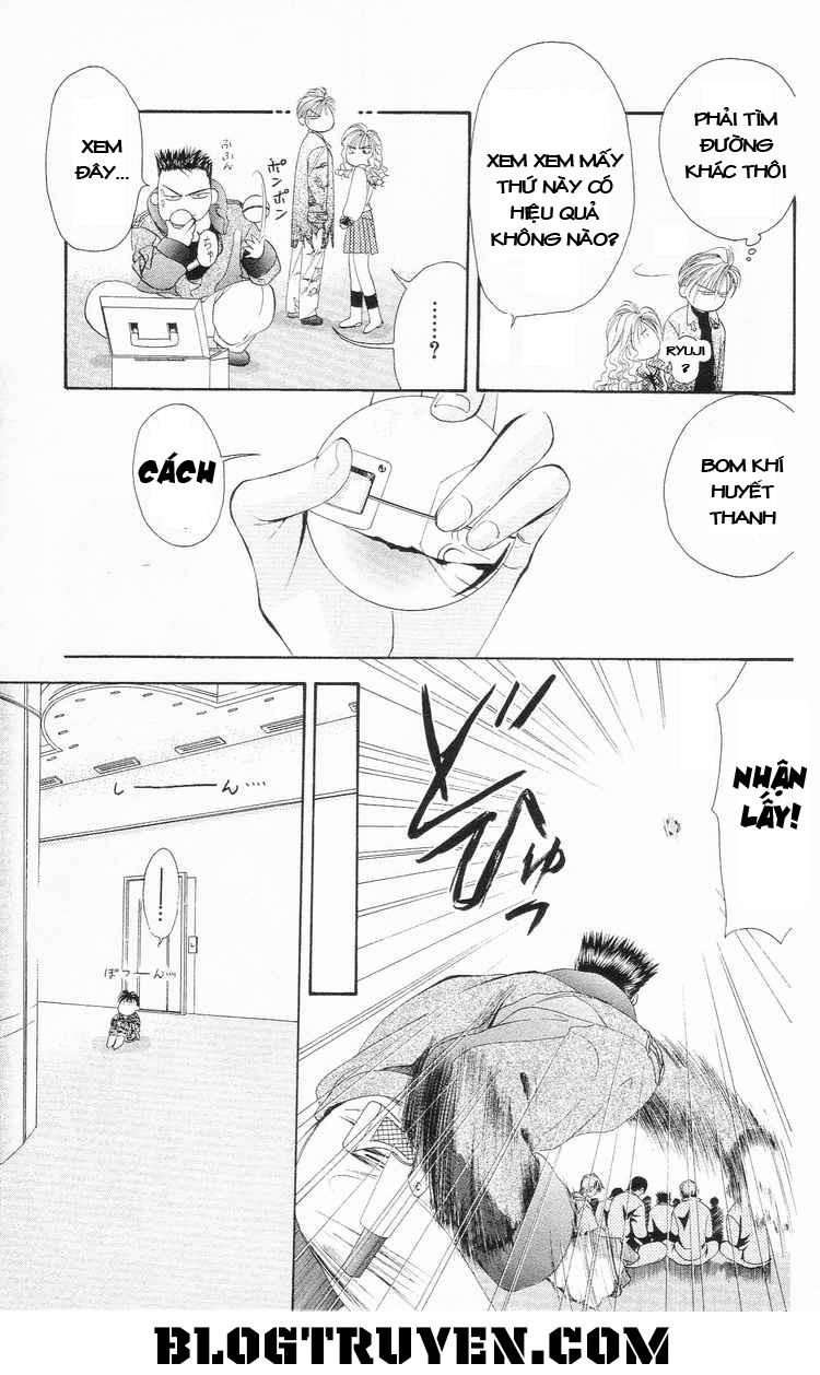 Tokyo Crazy Paradise Chapter 84 - 28