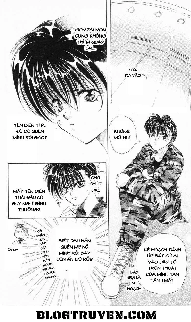 Tokyo Crazy Paradise Chapter 84 - 29