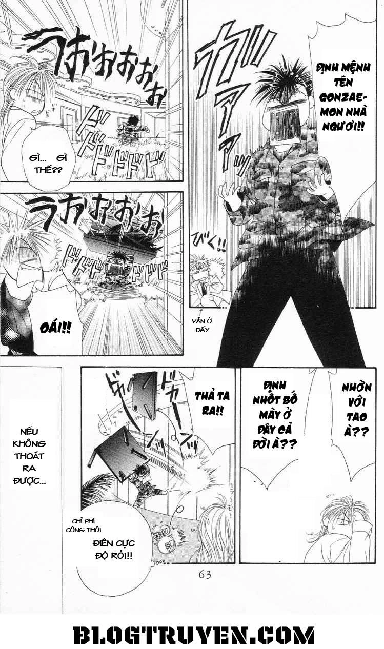 Tokyo Crazy Paradise Chapter 84 - 30