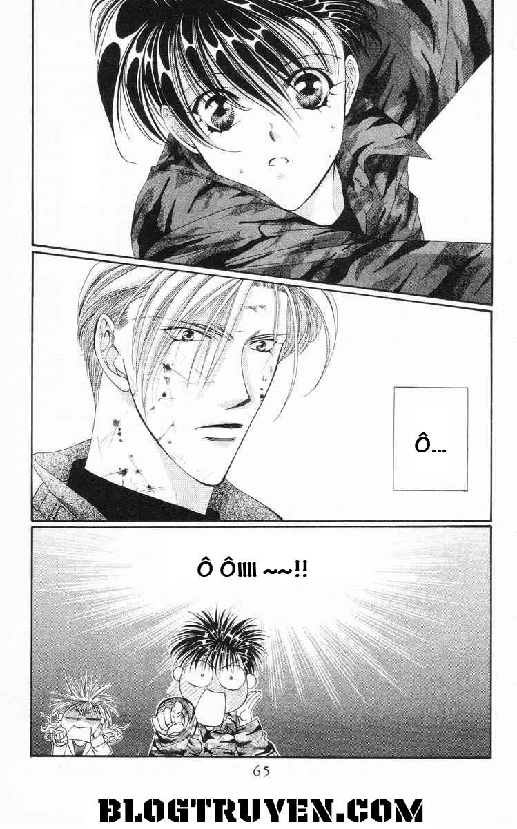 Tokyo Crazy Paradise Chapter 84 - 32