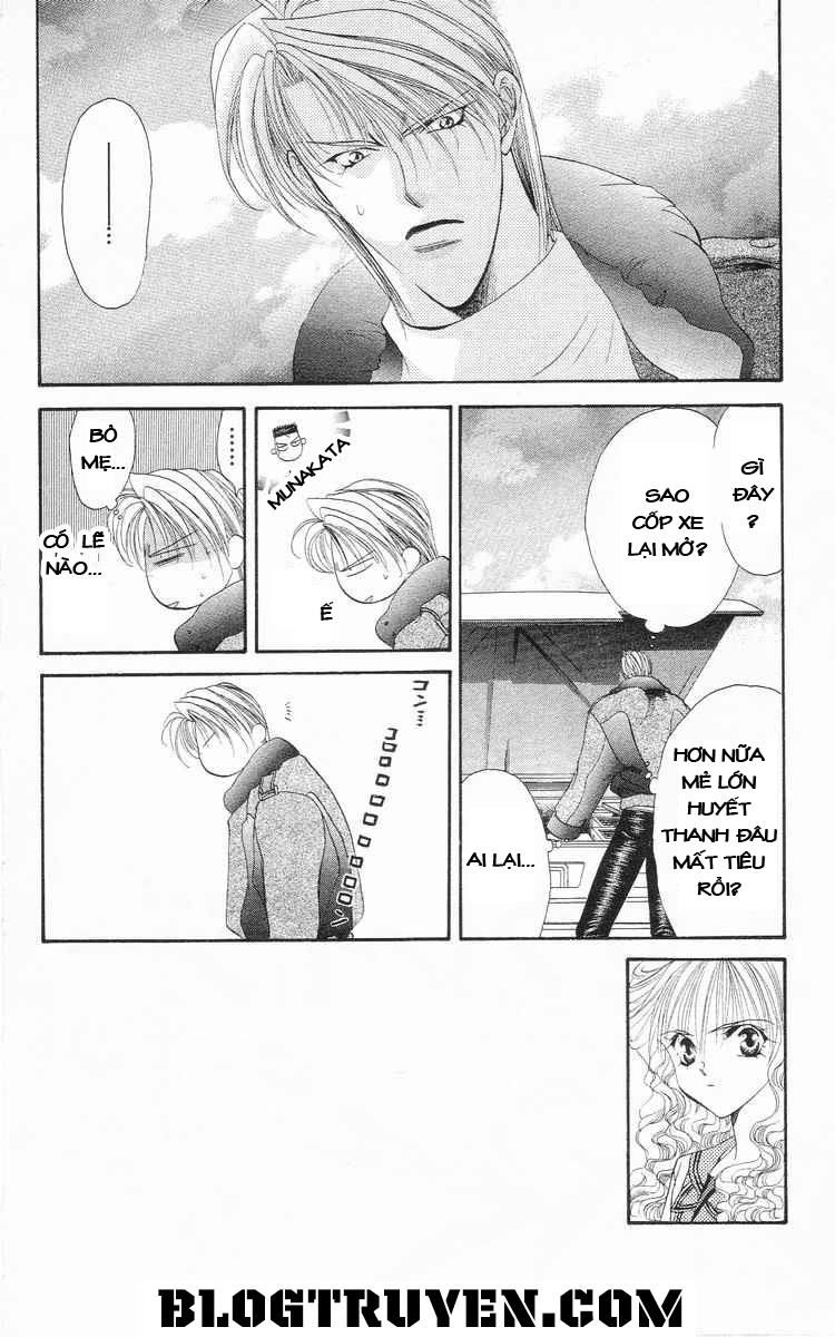 Tokyo Crazy Paradise Chapter 85 - 4