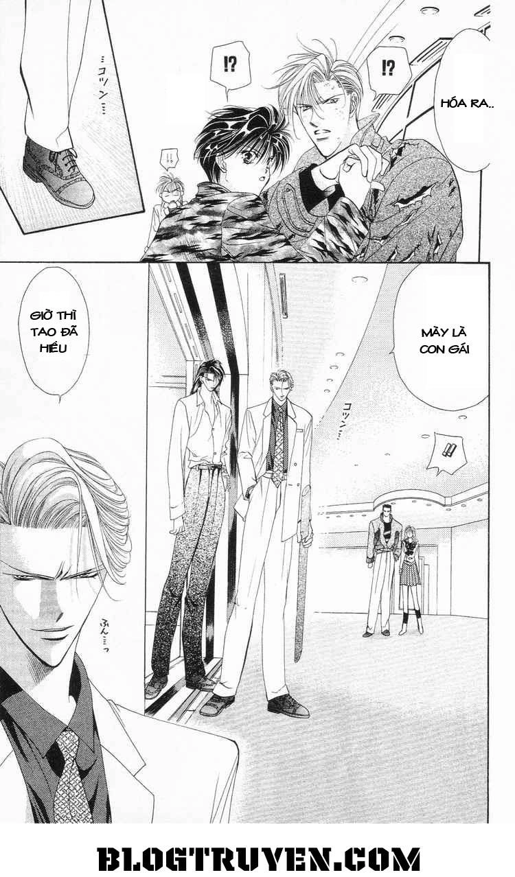 Tokyo Crazy Paradise Chapter 85 - 9