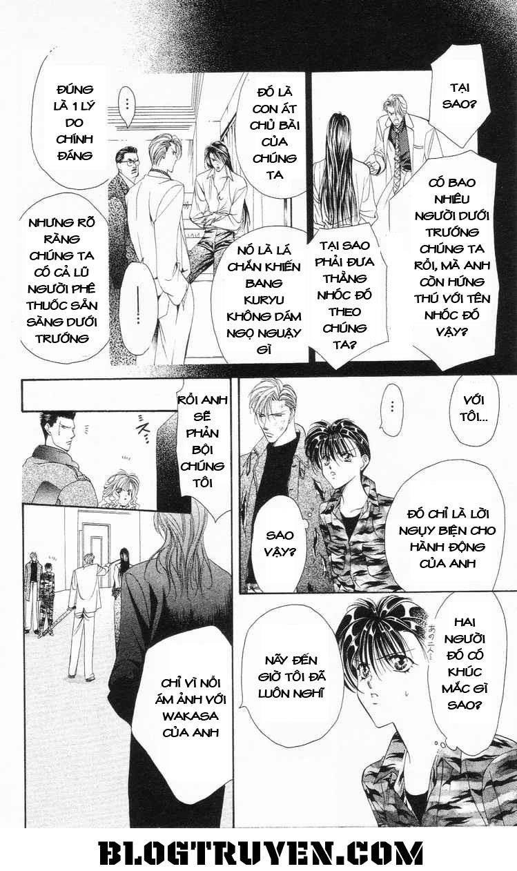 Tokyo Crazy Paradise Chapter 85 - 14