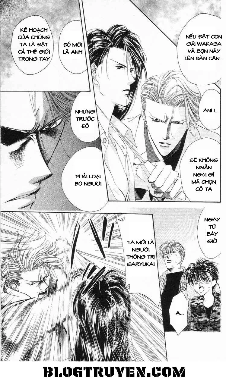 Tokyo Crazy Paradise Chapter 85 - 15