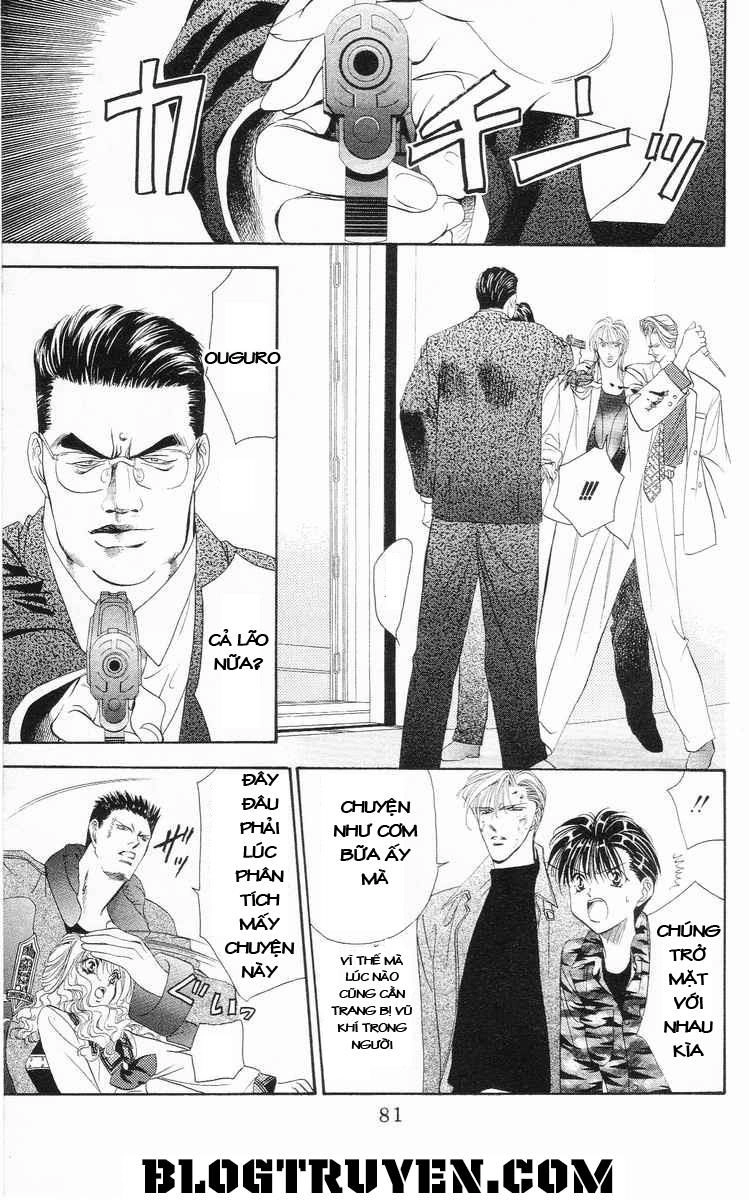 Tokyo Crazy Paradise Chapter 85 - 17