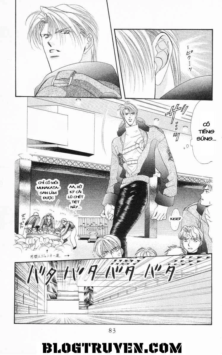 Tokyo Crazy Paradise Chapter 85 - 19