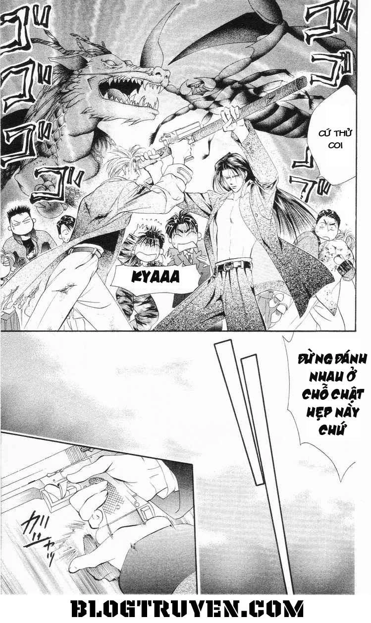 Tokyo Crazy Paradise Chapter 86 - 9