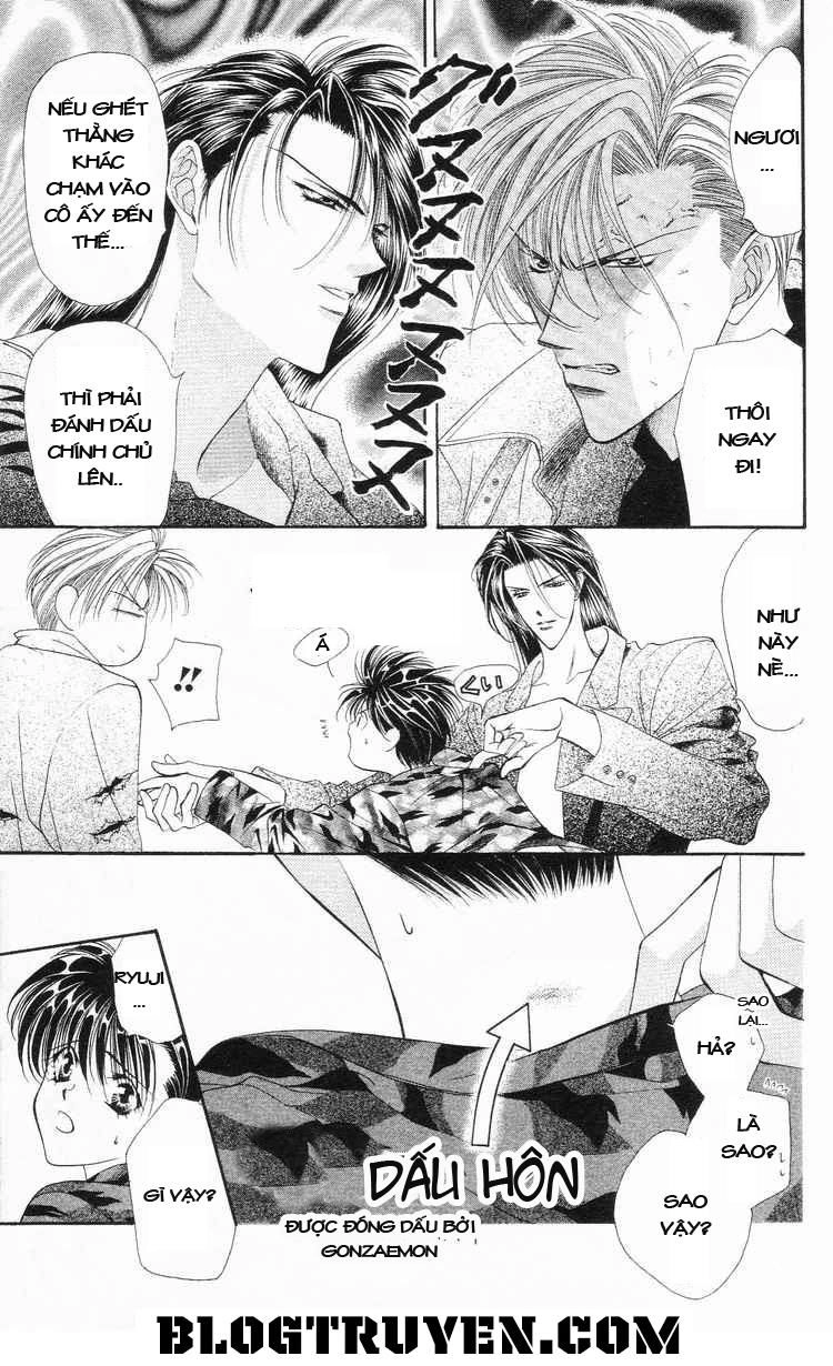 Tokyo Crazy Paradise Chapter 86 - 21