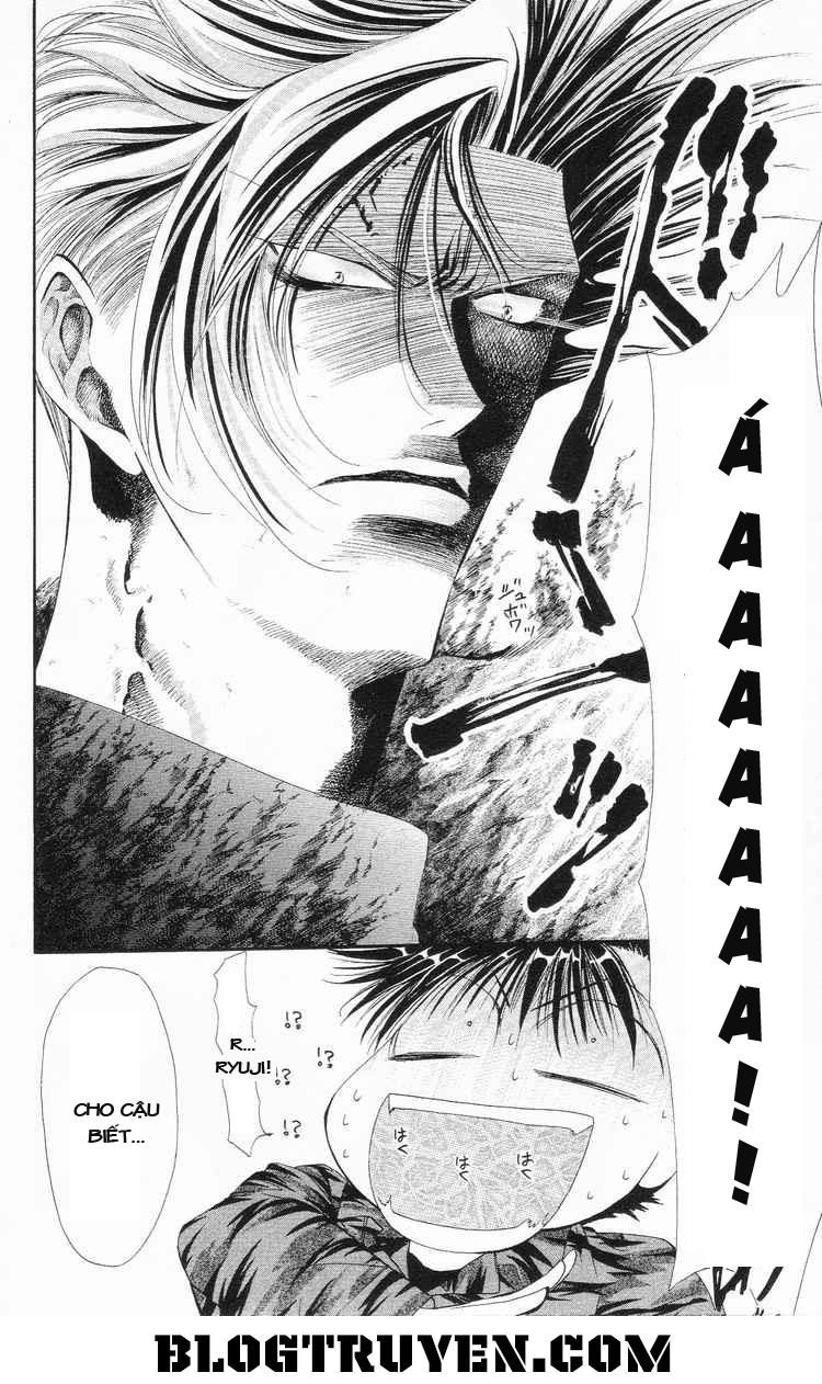 Tokyo Crazy Paradise Chapter 86 - 22