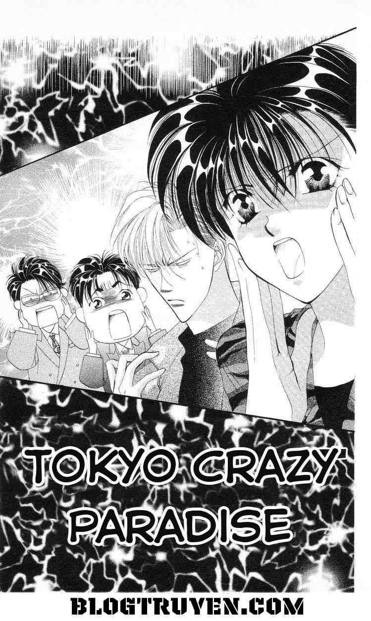 Tokyo Crazy Paradise Chapter 87 - 3
