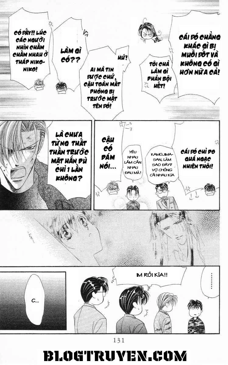 Tokyo Crazy Paradise Chapter 87 - 7