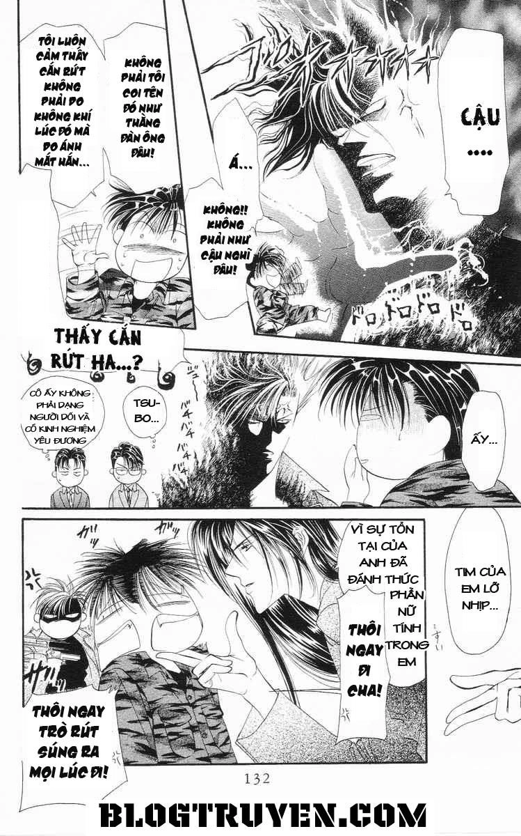 Tokyo Crazy Paradise Chapter 87 - 8