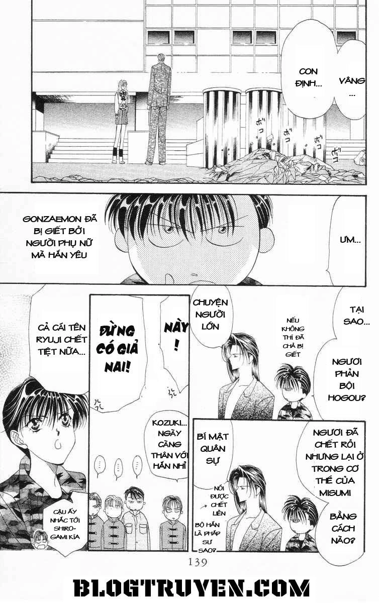 Tokyo Crazy Paradise Chapter 87 - 15