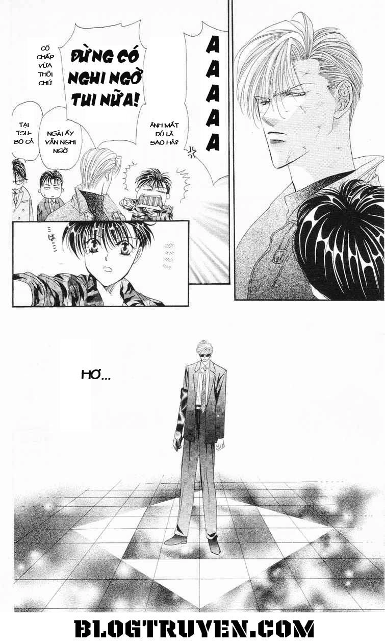 Tokyo Crazy Paradise Chapter 87 - 16