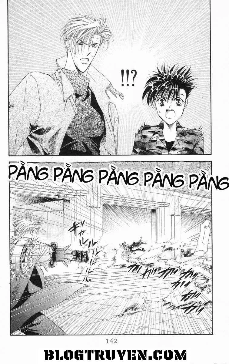 Tokyo Crazy Paradise Chapter 87 - 18