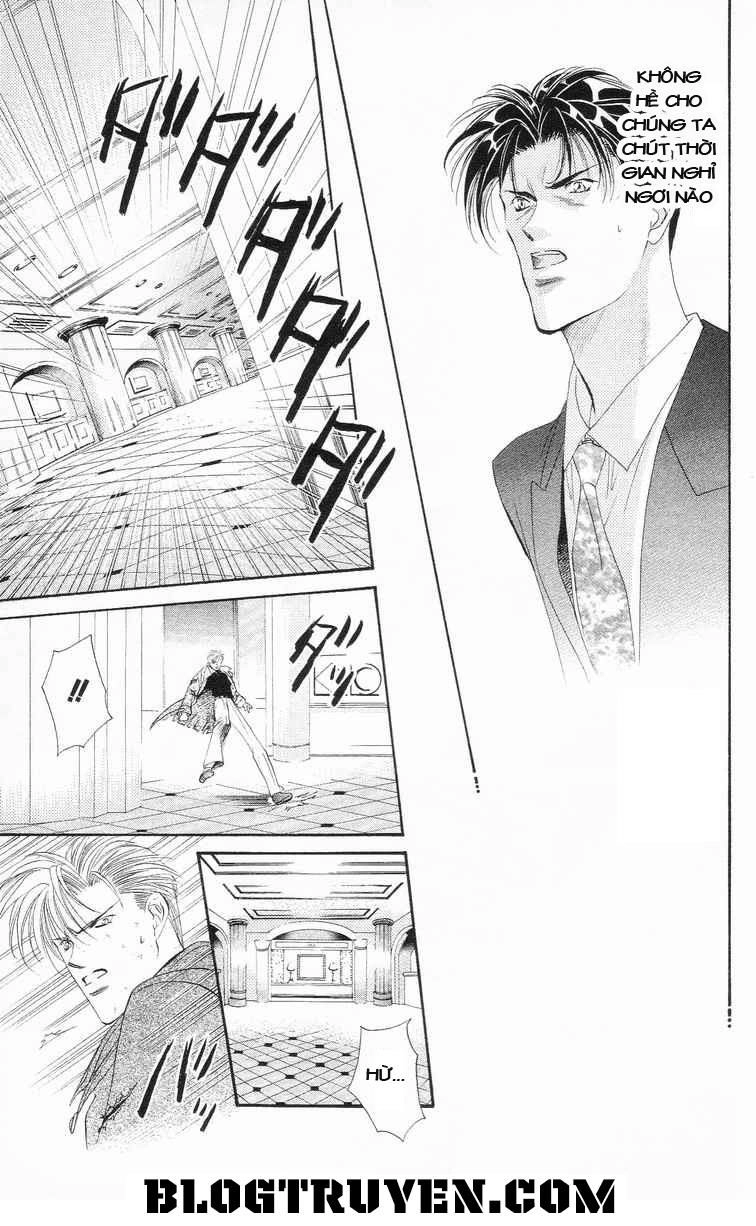 Tokyo Crazy Paradise Chapter 87 - 21