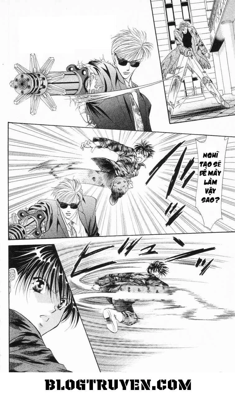 Tokyo Crazy Paradise Chapter 87 - 22