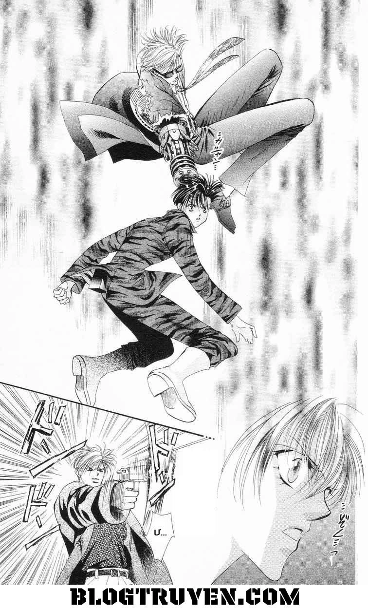 Tokyo Crazy Paradise Chapter 87 - 23