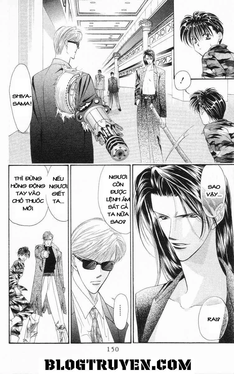 Tokyo Crazy Paradise Chapter 87 - 26