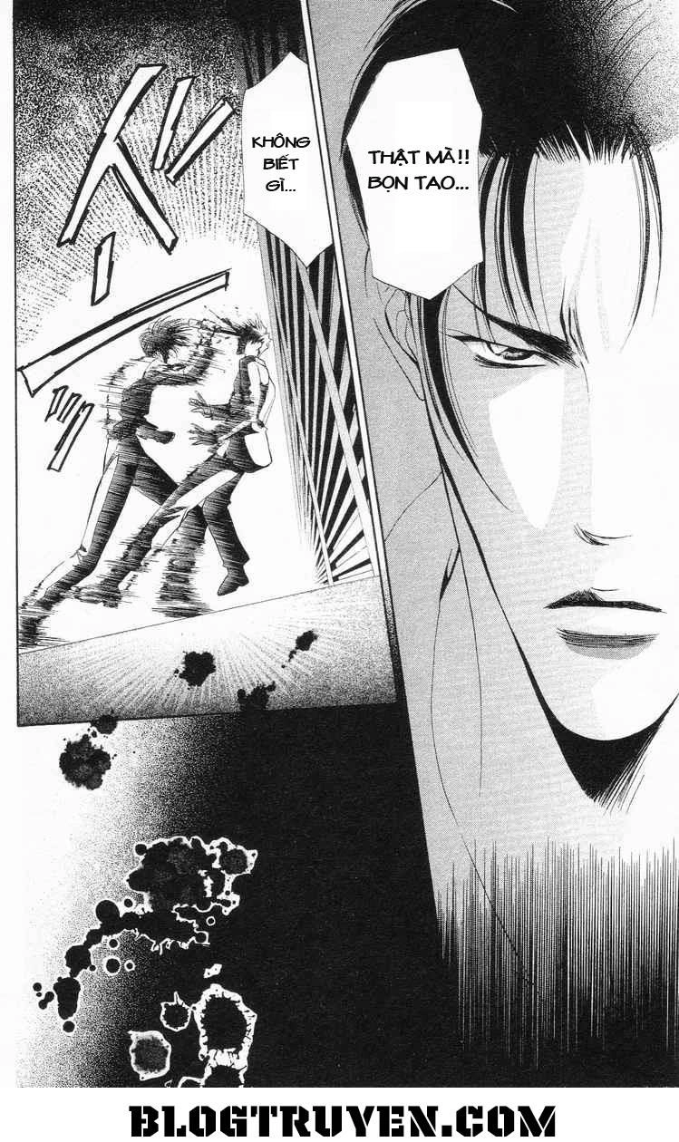 Tokyo Crazy Paradise Chapter 88 - 4