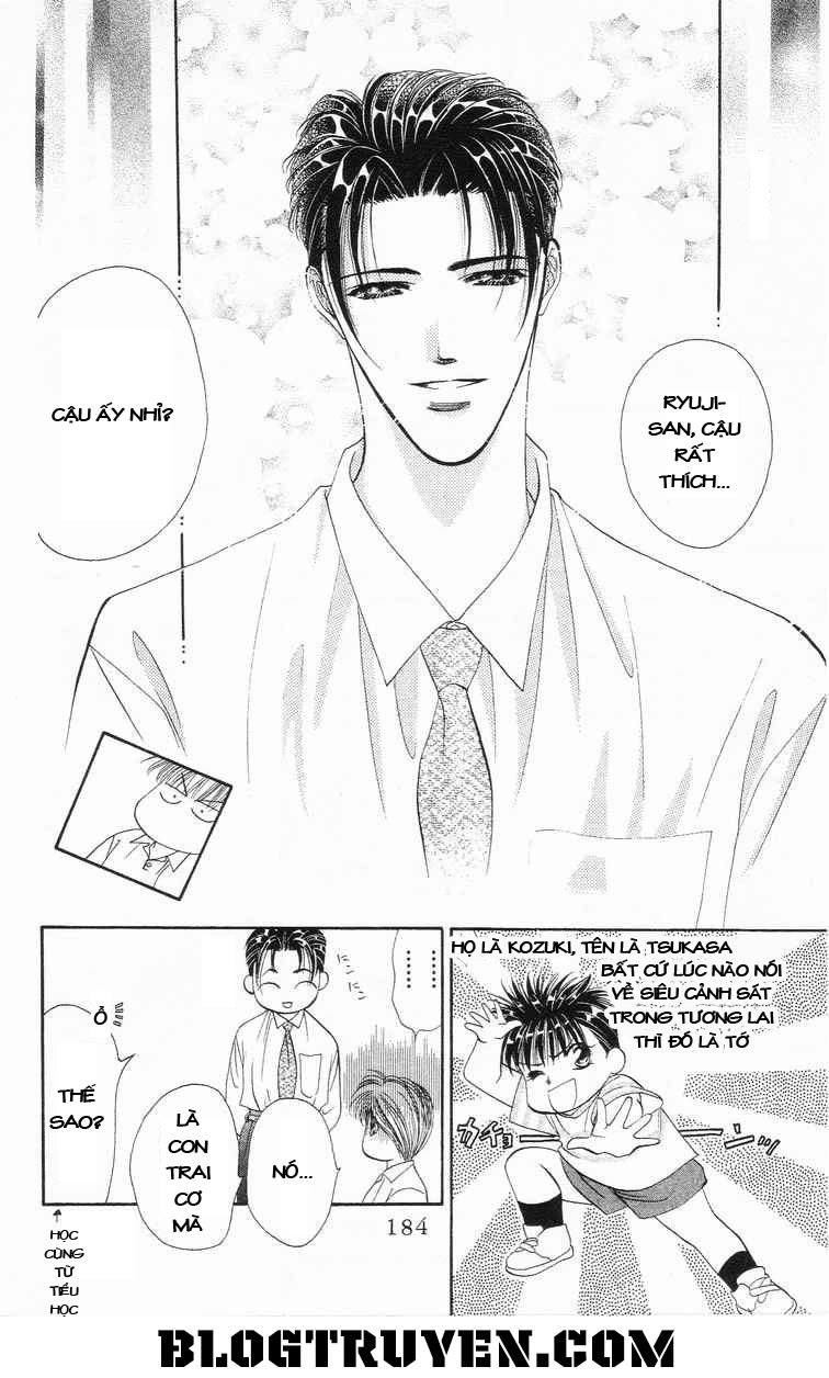 Tokyo Crazy Paradise Chapter 88 - 30