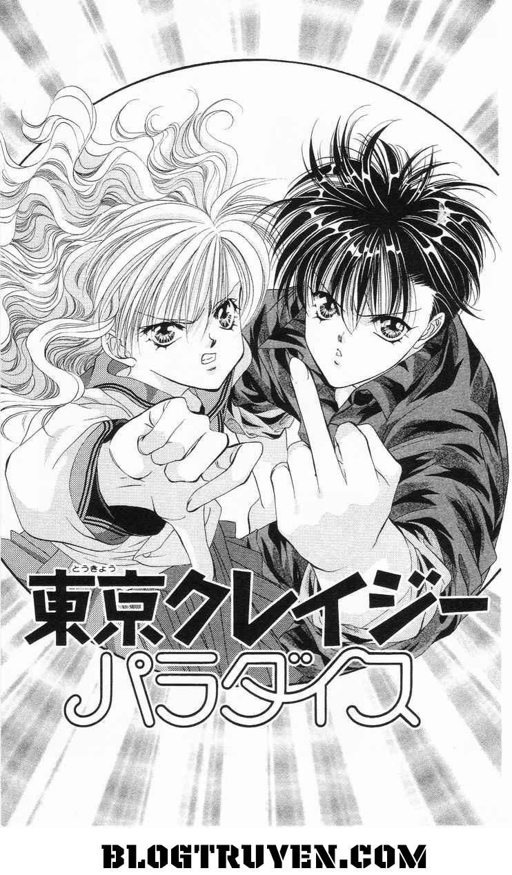 Tokyo Crazy Paradise Chapter 89 - 7