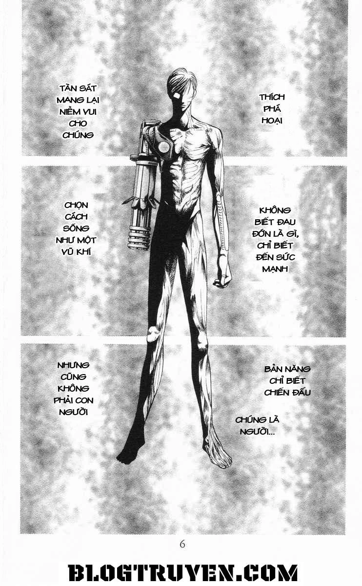 Tokyo Crazy Paradise Chapter 89 - 8